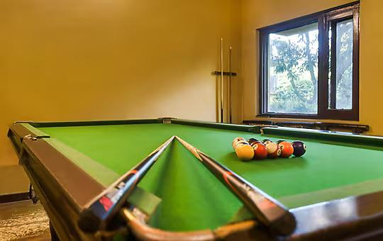 Serenity Corbett Resort x Solis Nature