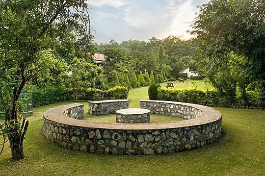 Serenity Corbett Resort x Solis Nature