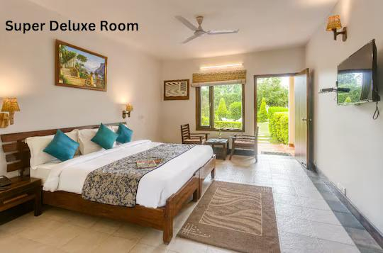 Serenity Corbett Resort x Solis Nature