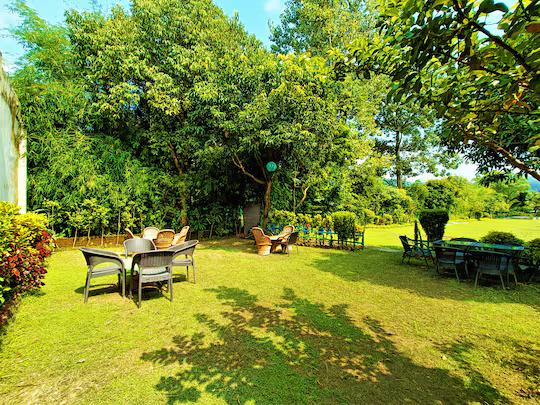 Serenity Corbett Resort x Solis Nature