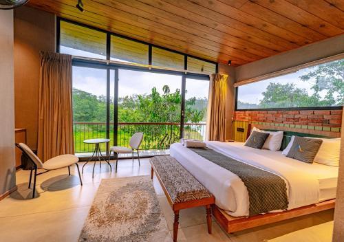 Alaya Boutique Villa Wayanad by VOYE HOMES x Solis Nature