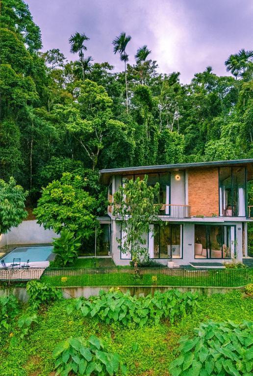Alaya Boutique Villa Wayanad by VOYE HOMES x Solis Nature