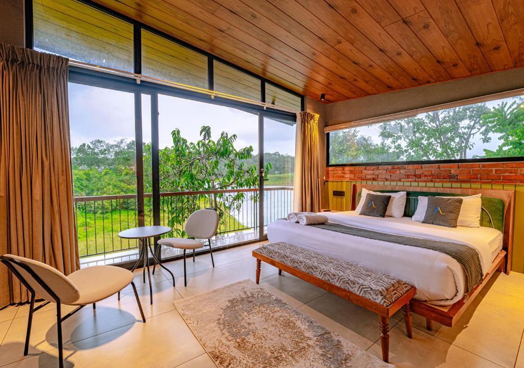 Alaya Boutique Villa Wayanad by VOYE HOMES x Solis Nature
