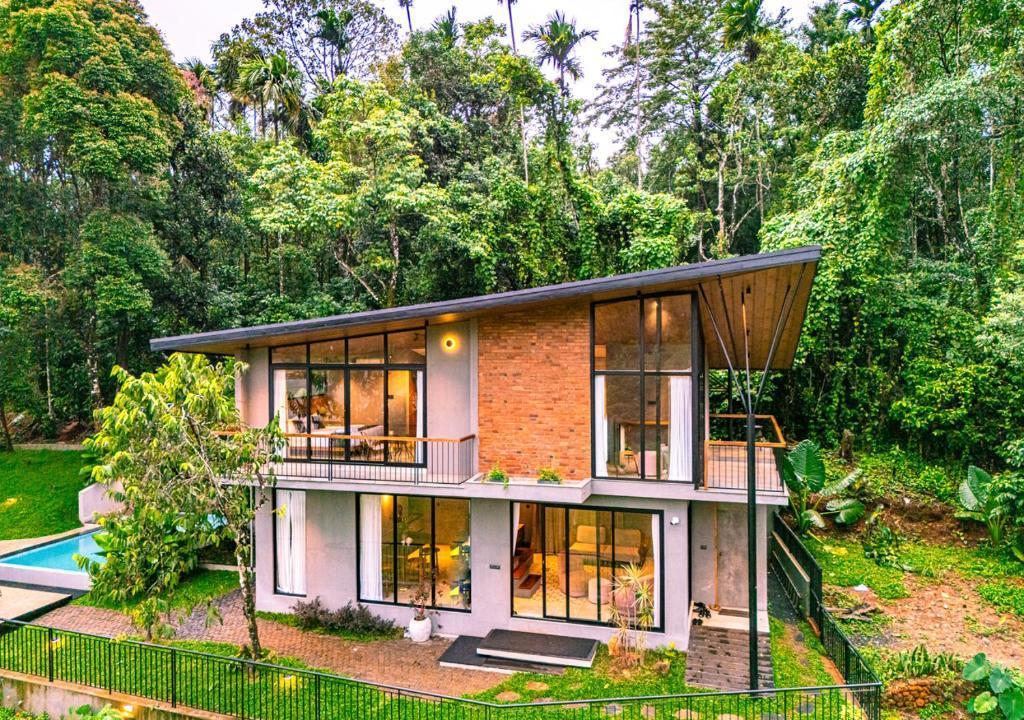 Alaya Boutique Villa Wayanad by VOYE HOMES x Solis Nature
