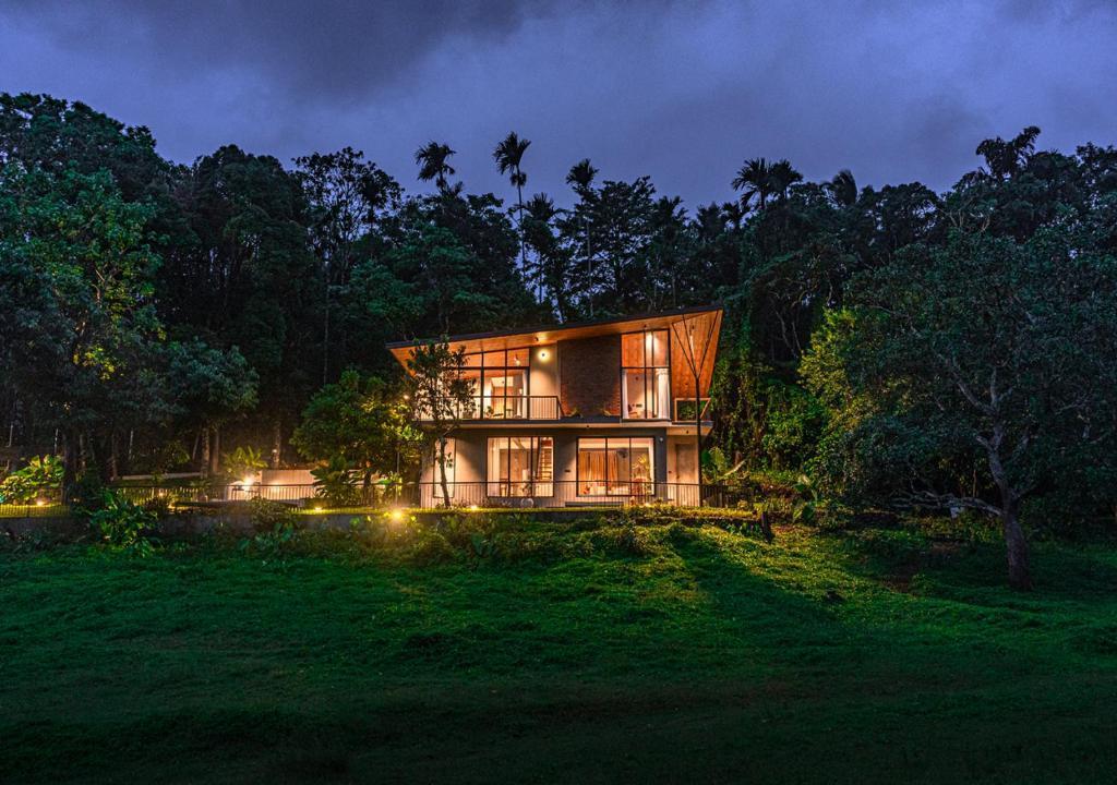 Alaya Boutique Villa Wayanad by VOYE HOMES x Solis Nature