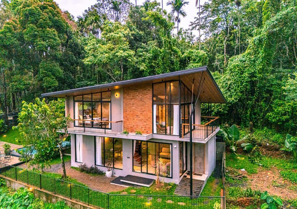 Alaya Boutique Villa Wayanad by VOYE HOMES x Solis Nature