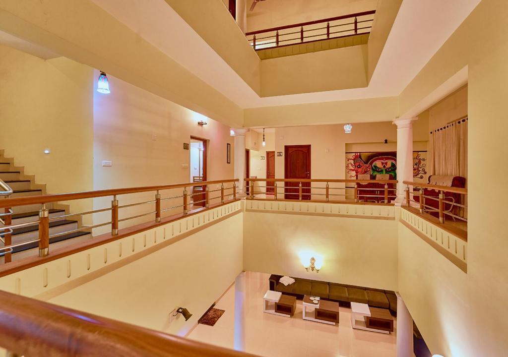 UshaSree Resort by VOYE HOMES x Solis Nature