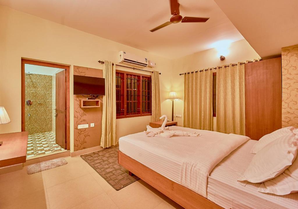 UshaSree Resort by VOYE HOMES x Solis Nature