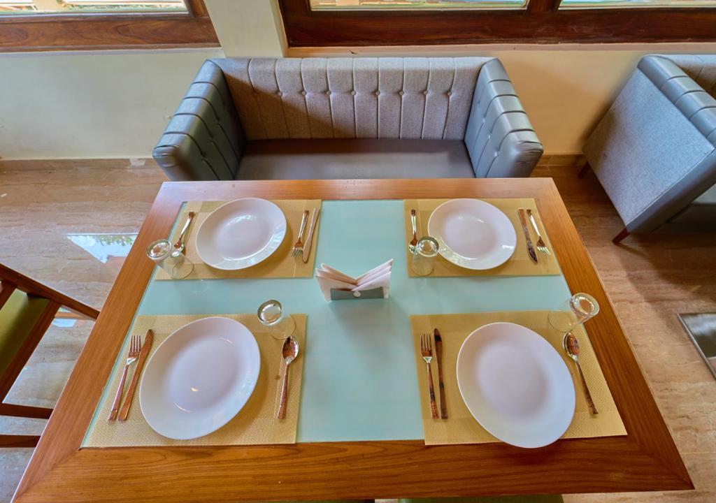 UshaSree Resort by VOYE HOMES x Solis Nature