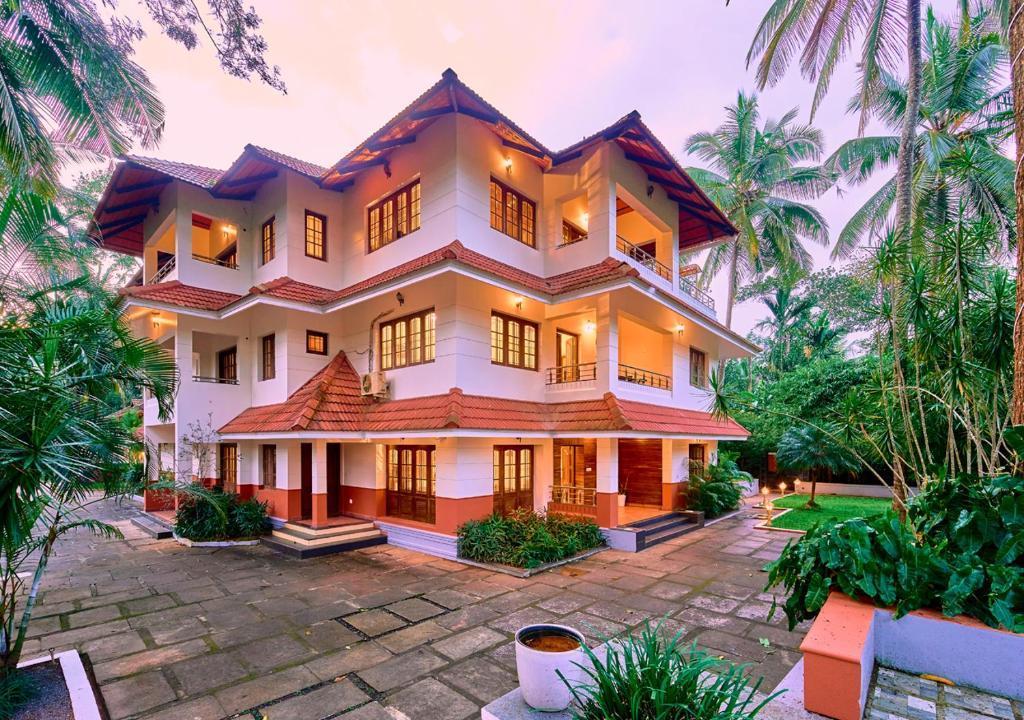 UshaSree Resort by VOYE HOMES x Solis Nature