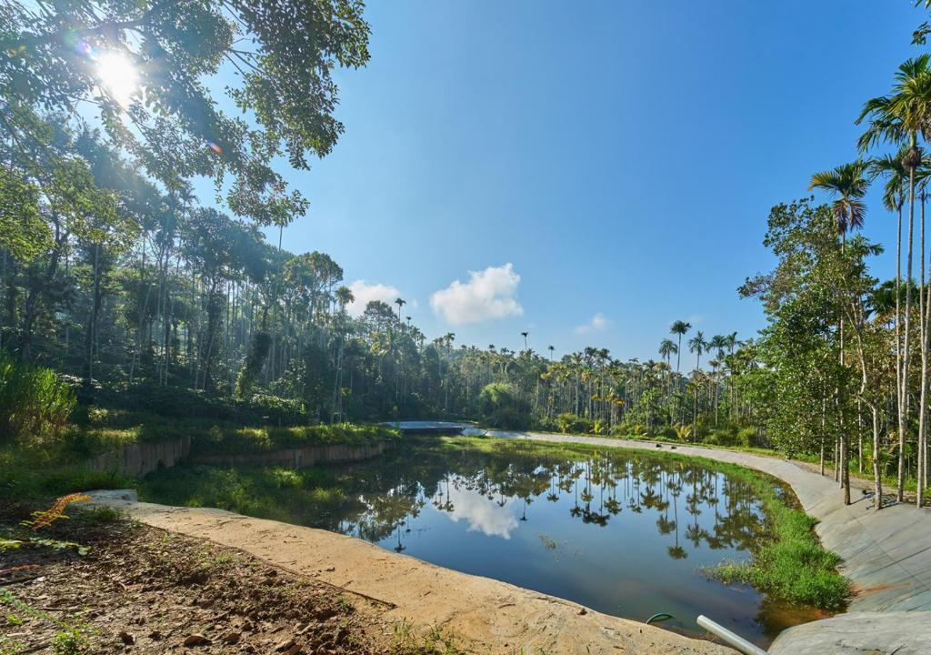 UshaSree Resort by VOYE HOMES x Solis Nature