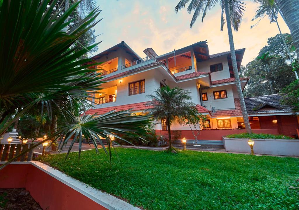 UshaSree Resort by VOYE HOMES x Solis Nature