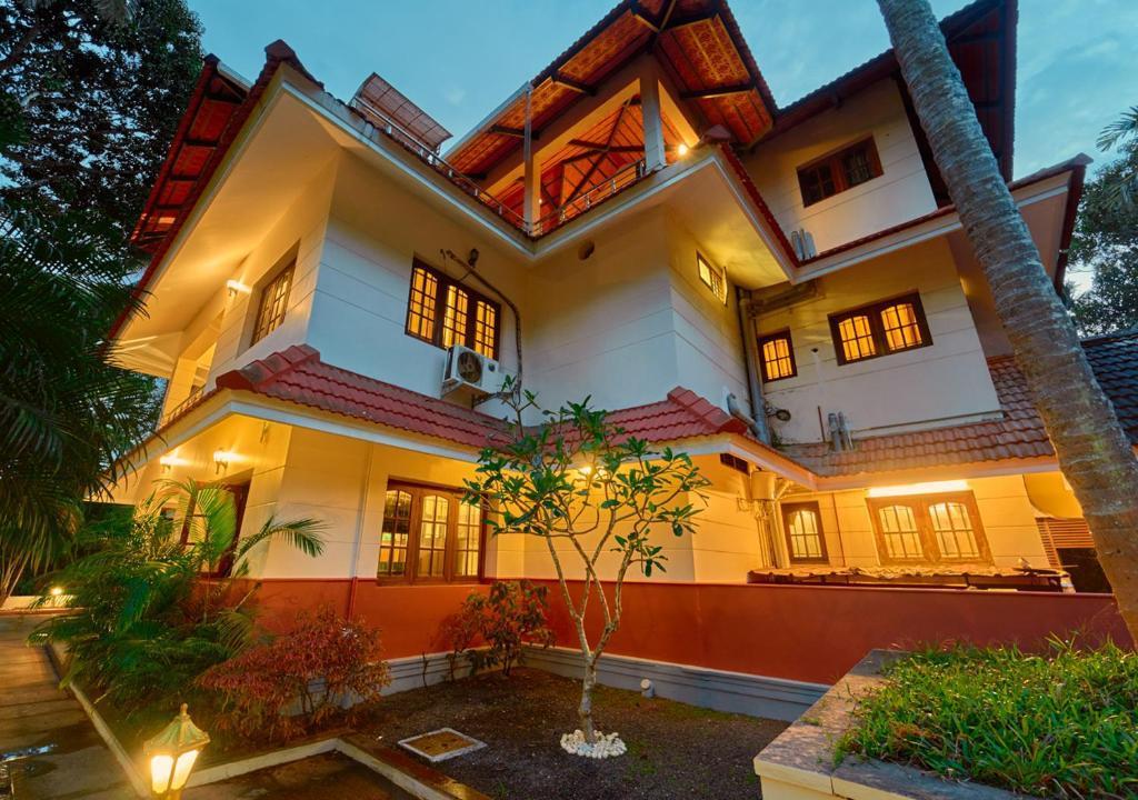 UshaSree Resort by VOYE HOMES x Solis Nature