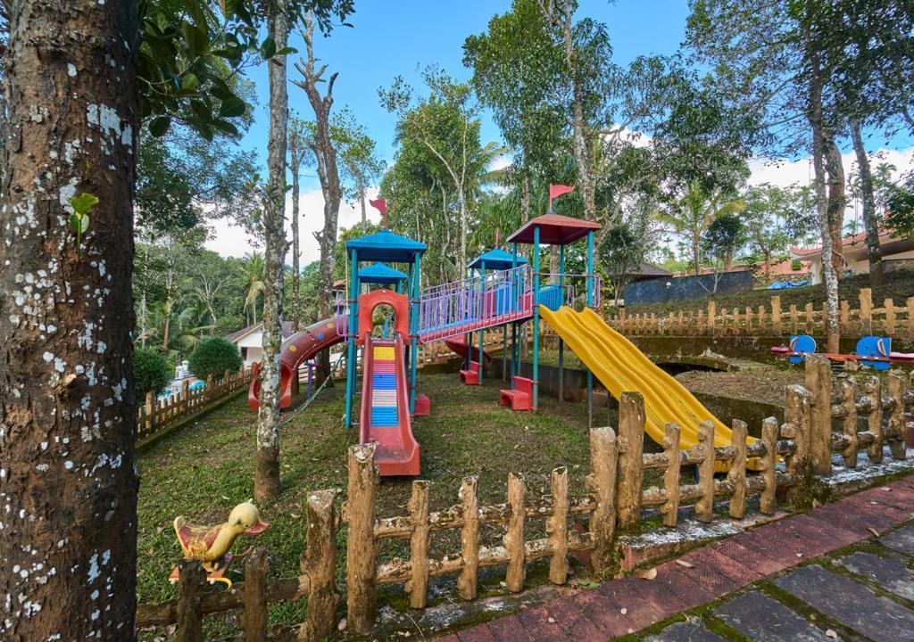 UshaSree Resort by VOYE HOMES x Solis Nature