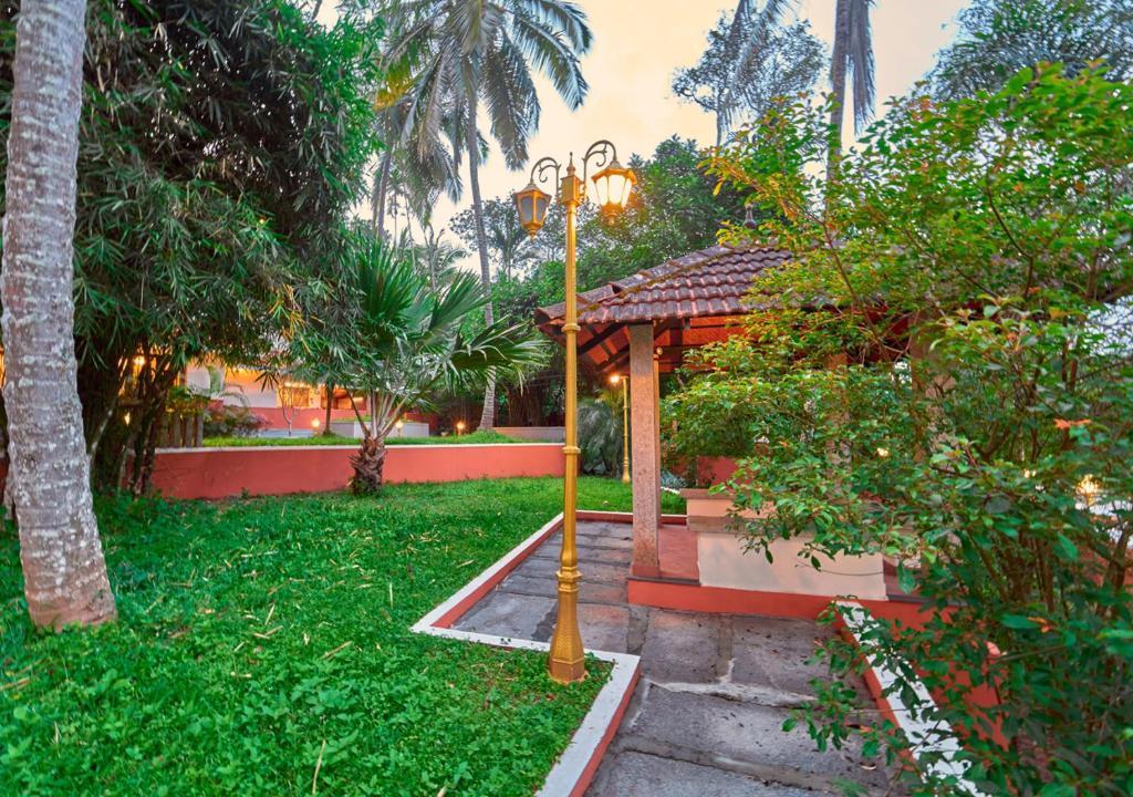 UshaSree Resort by VOYE HOMES x Solis Nature