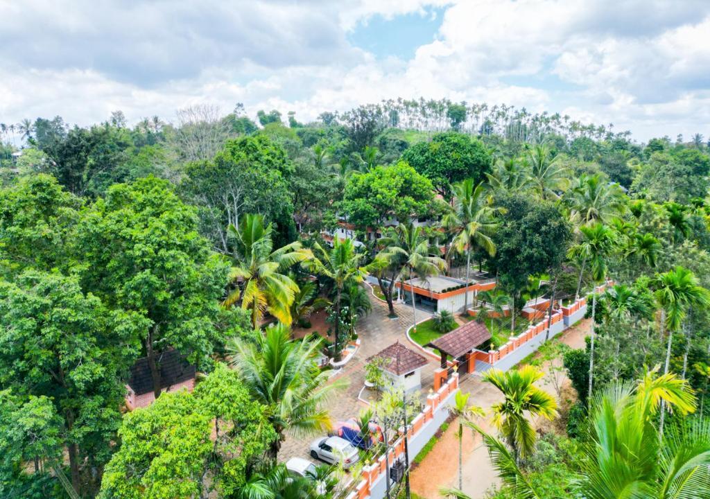 UshaSree Resort by VOYE HOMES x Solis Nature