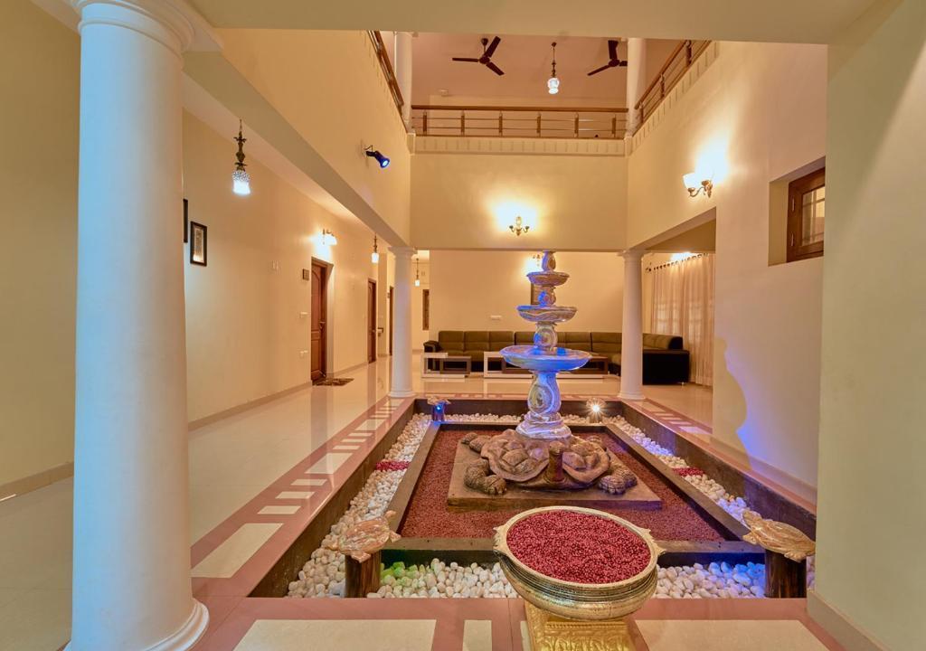 UshaSree Resort by VOYE HOMES x Solis Nature