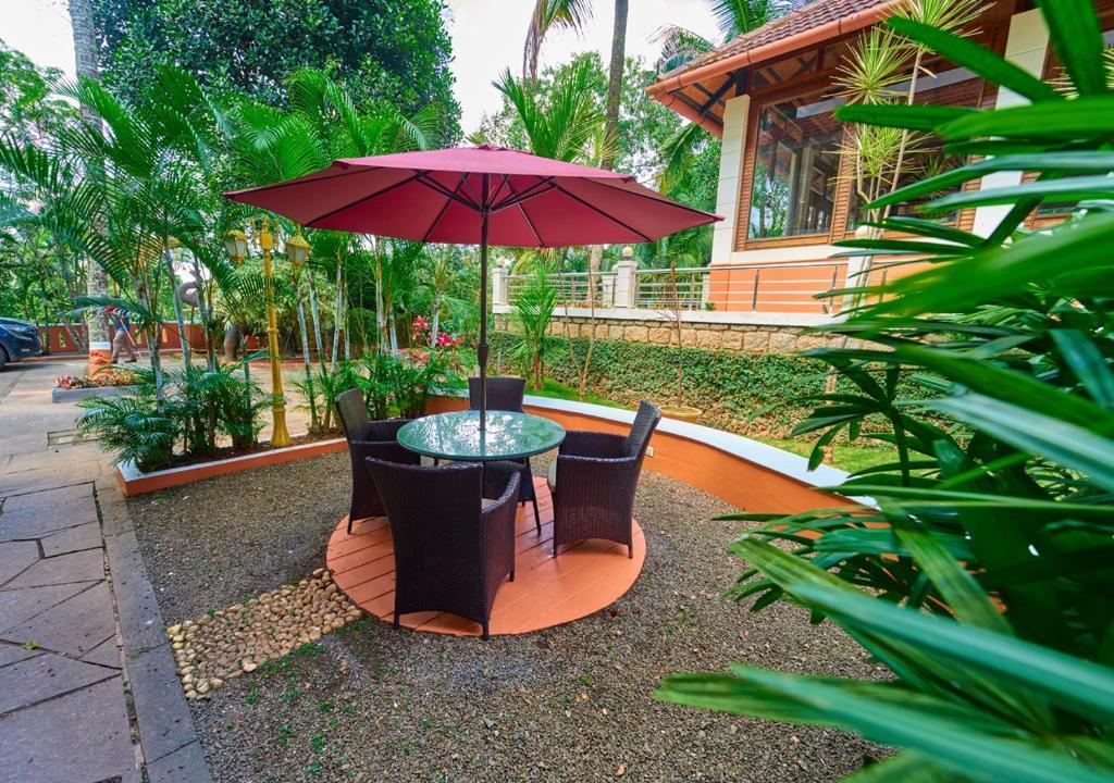 UshaSree Resort by VOYE HOMES x Solis Nature