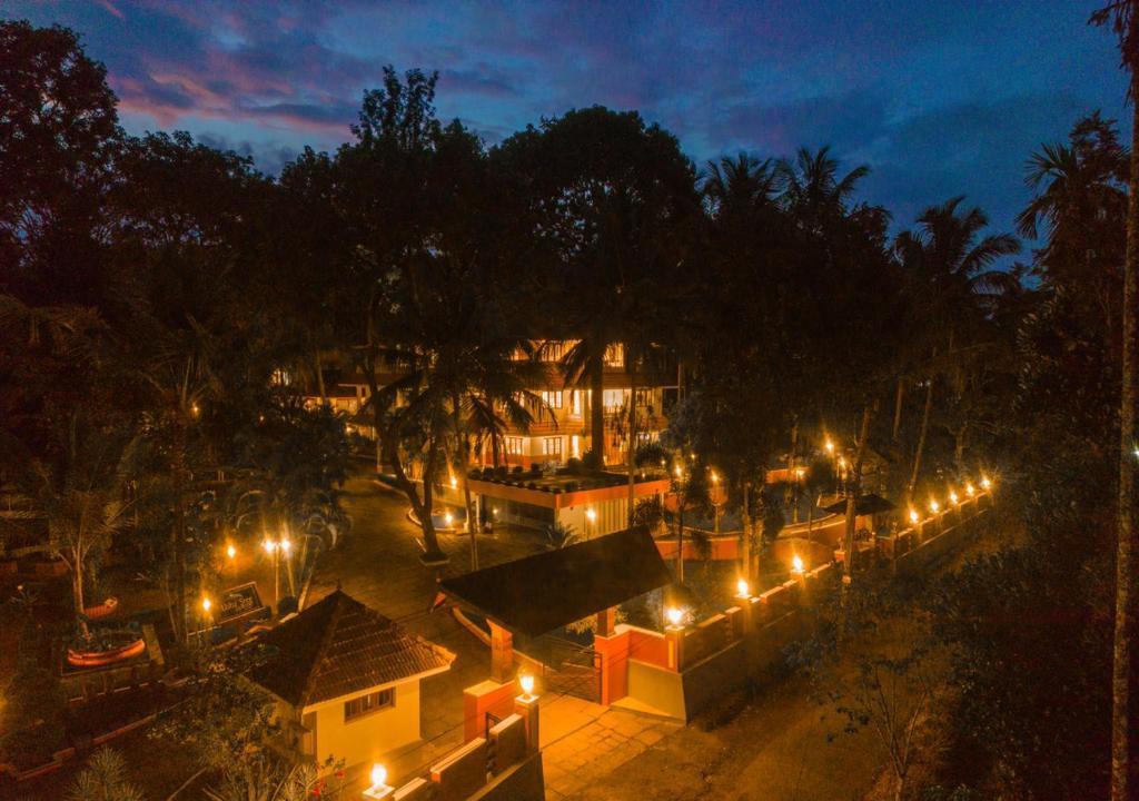UshaSree Resort by VOYE HOMES x Solis Nature