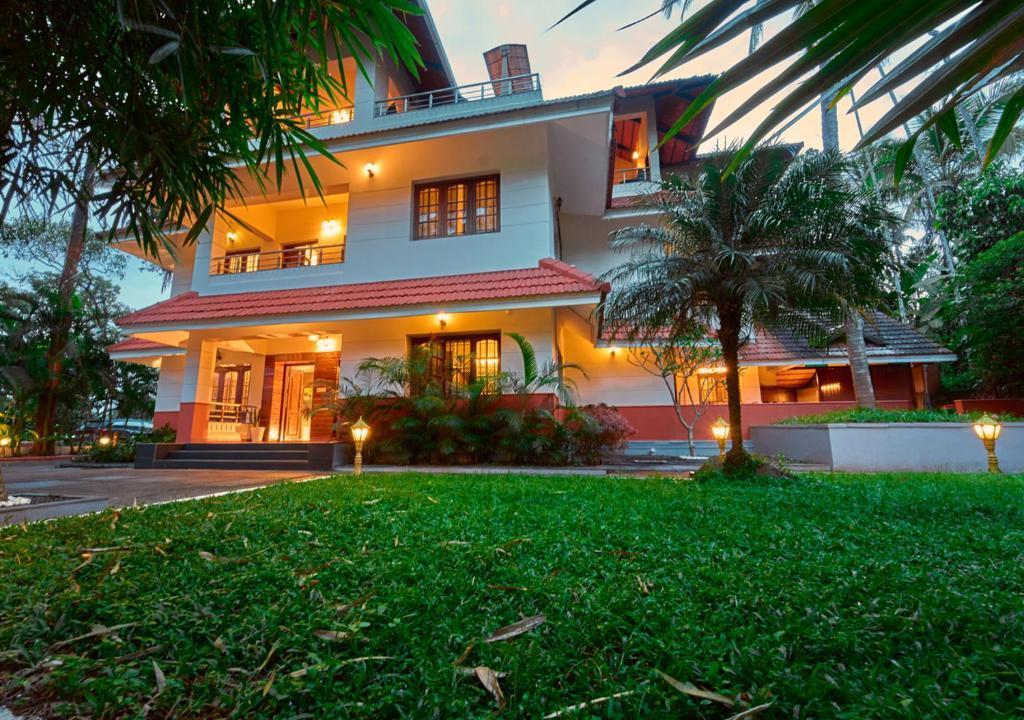 UshaSree Resort by VOYE HOMES x Solis Nature