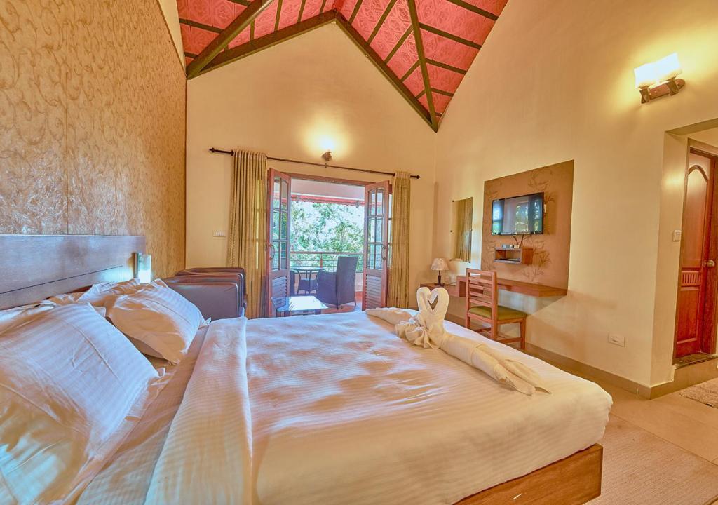 UshaSree Resort by VOYE HOMES x Solis Nature