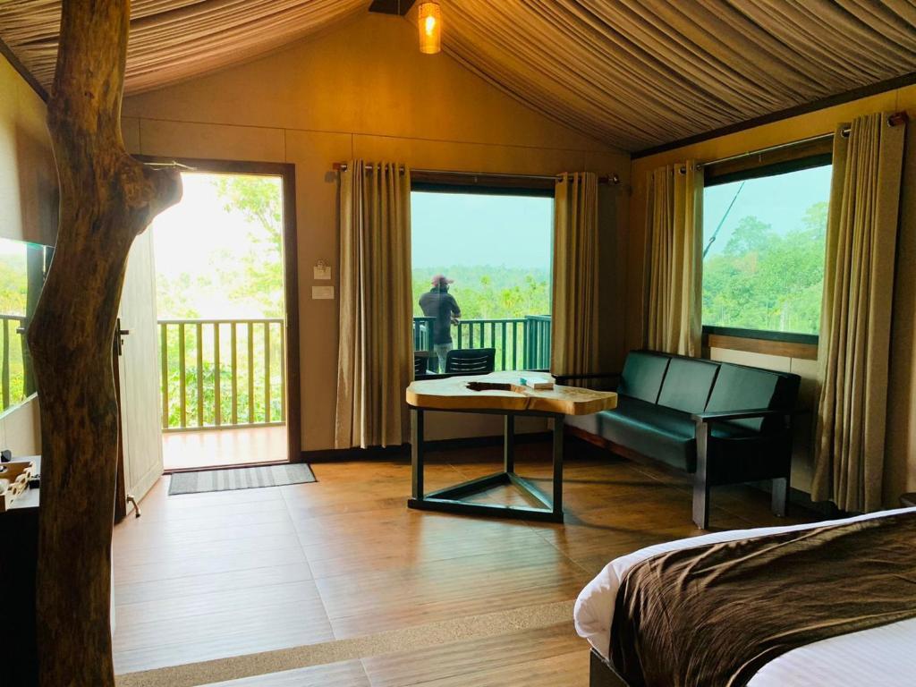 Niyatma Resort Wayanad by VOYE HOMES x Solis Nature