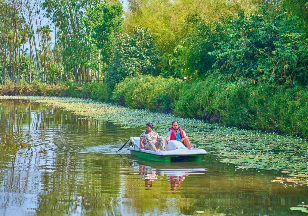 Niyatma Resort Wayanad by VOYE HOMES x Solis Nature