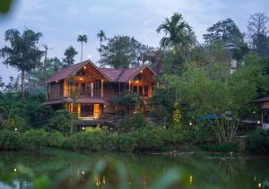 Niyatma Resort Wayanad by VOYE HOMES x Solis Nature
