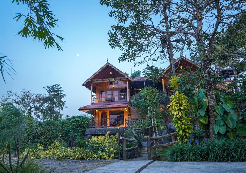 Niyatma Resort Wayanad by VOYE HOMES x Solis Nature