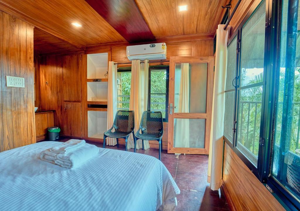 Kedara Resort Wayanad by VOYE HOMES x Solis Nature