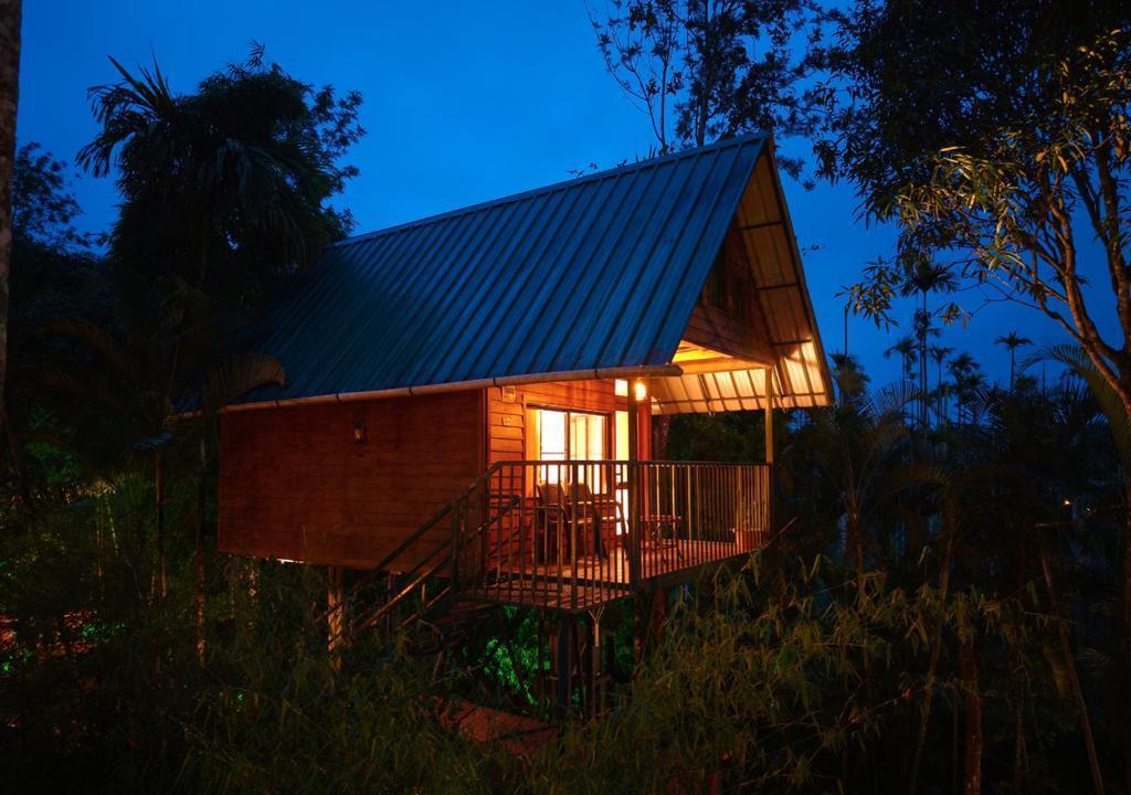 Kedara Resort Wayanad by VOYE HOMES x Solis Nature