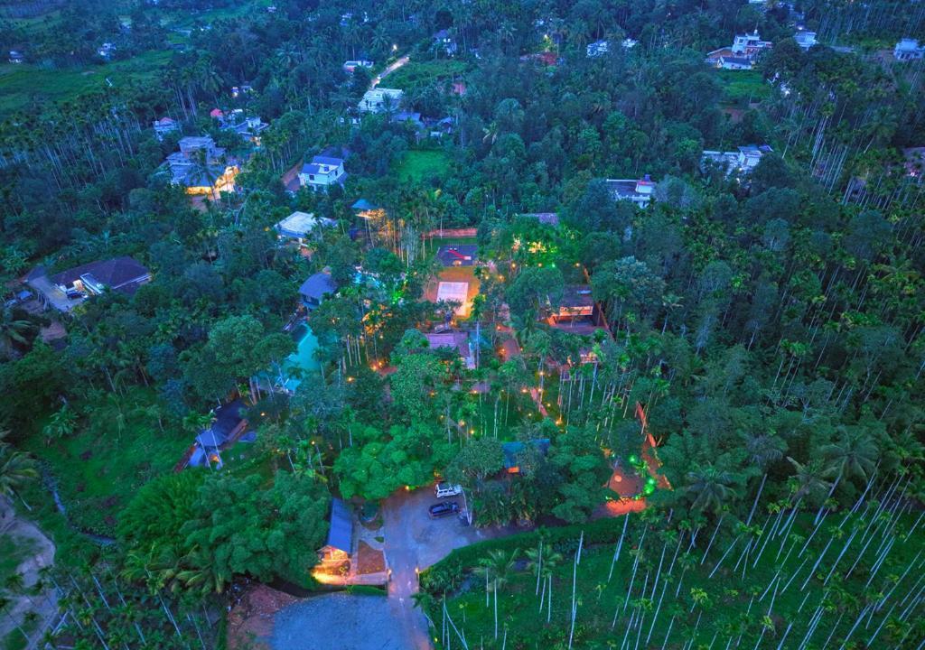 Kedara Resort Wayanad by VOYE HOMES x Solis Nature