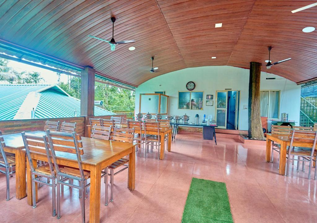 Kedara Resort Wayanad by VOYE HOMES x Solis Nature