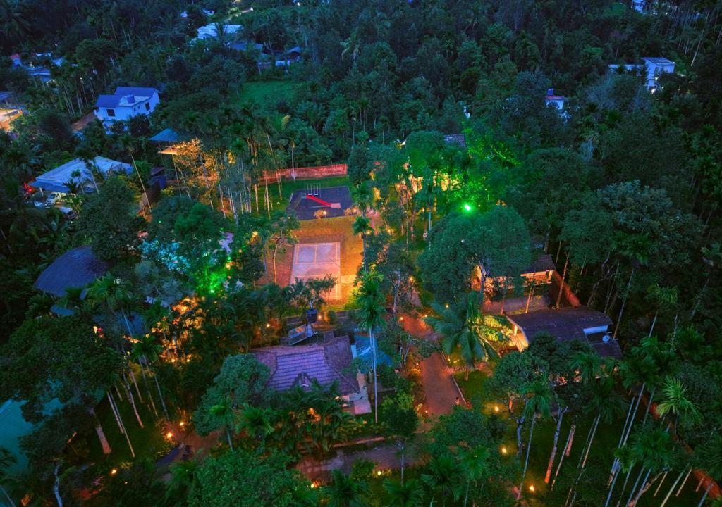 Kedara Resort Wayanad by VOYE HOMES x Solis Nature