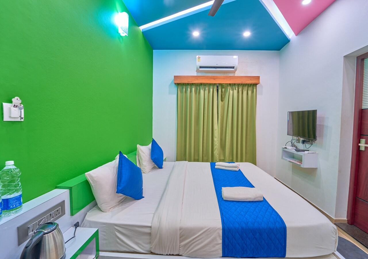 Maryland Holiday Resort Wayanad by VOYE HOMES x Solis Nature