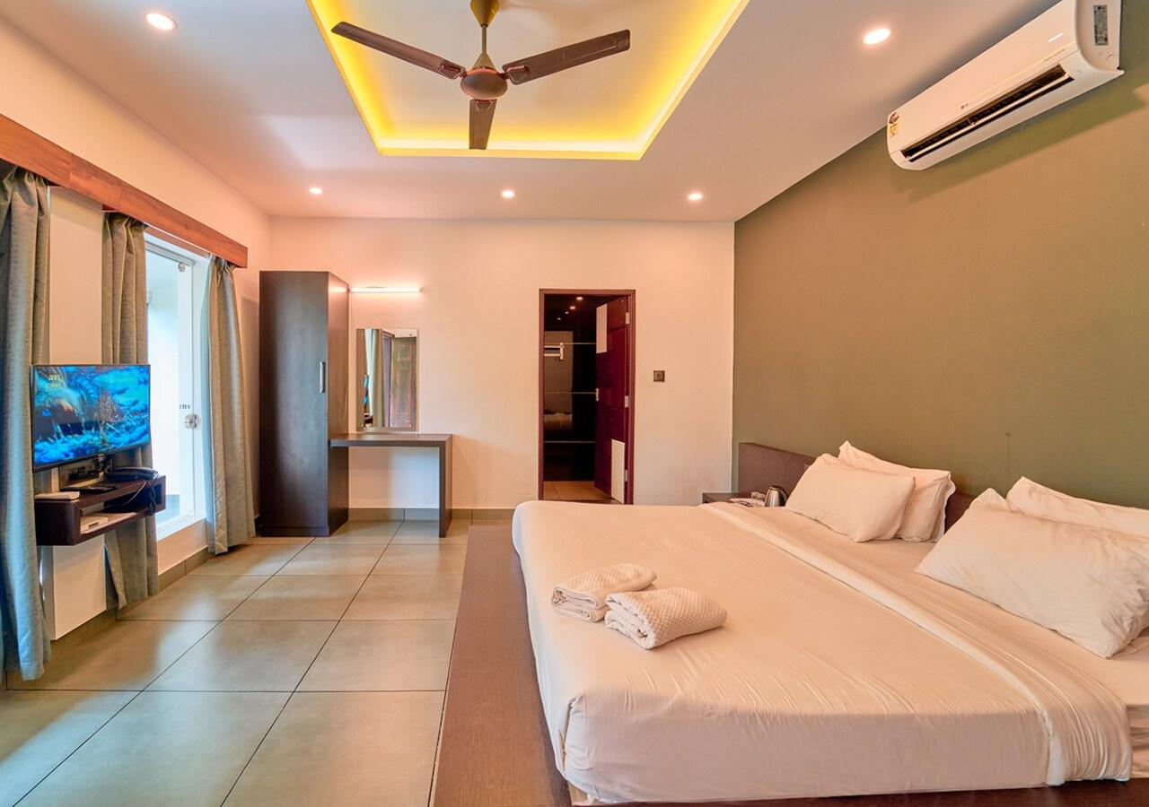 Maryland Holiday Resort Wayanad by VOYE HOMES x Solis Nature