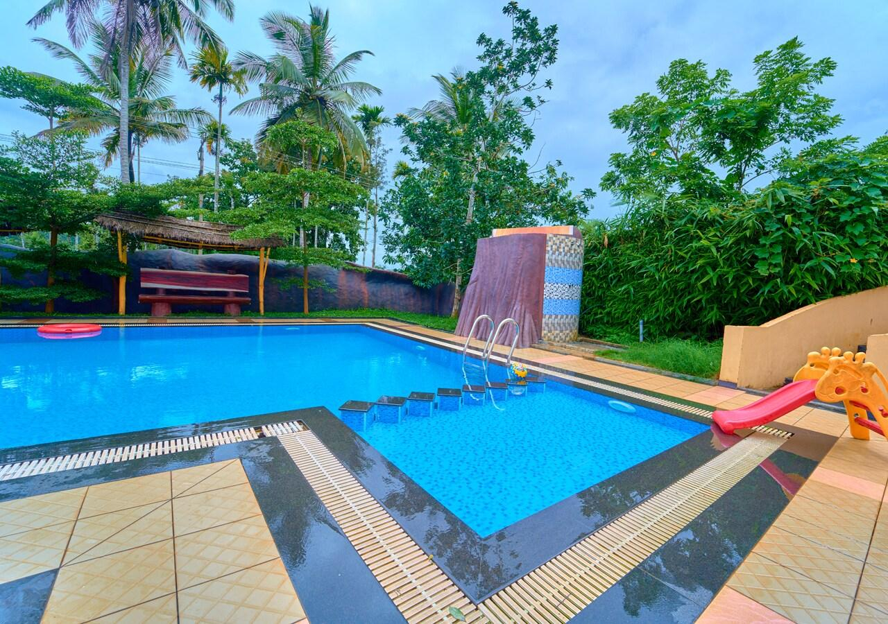 Maryland Holiday Resort Wayanad by VOYE HOMES x Solis Nature