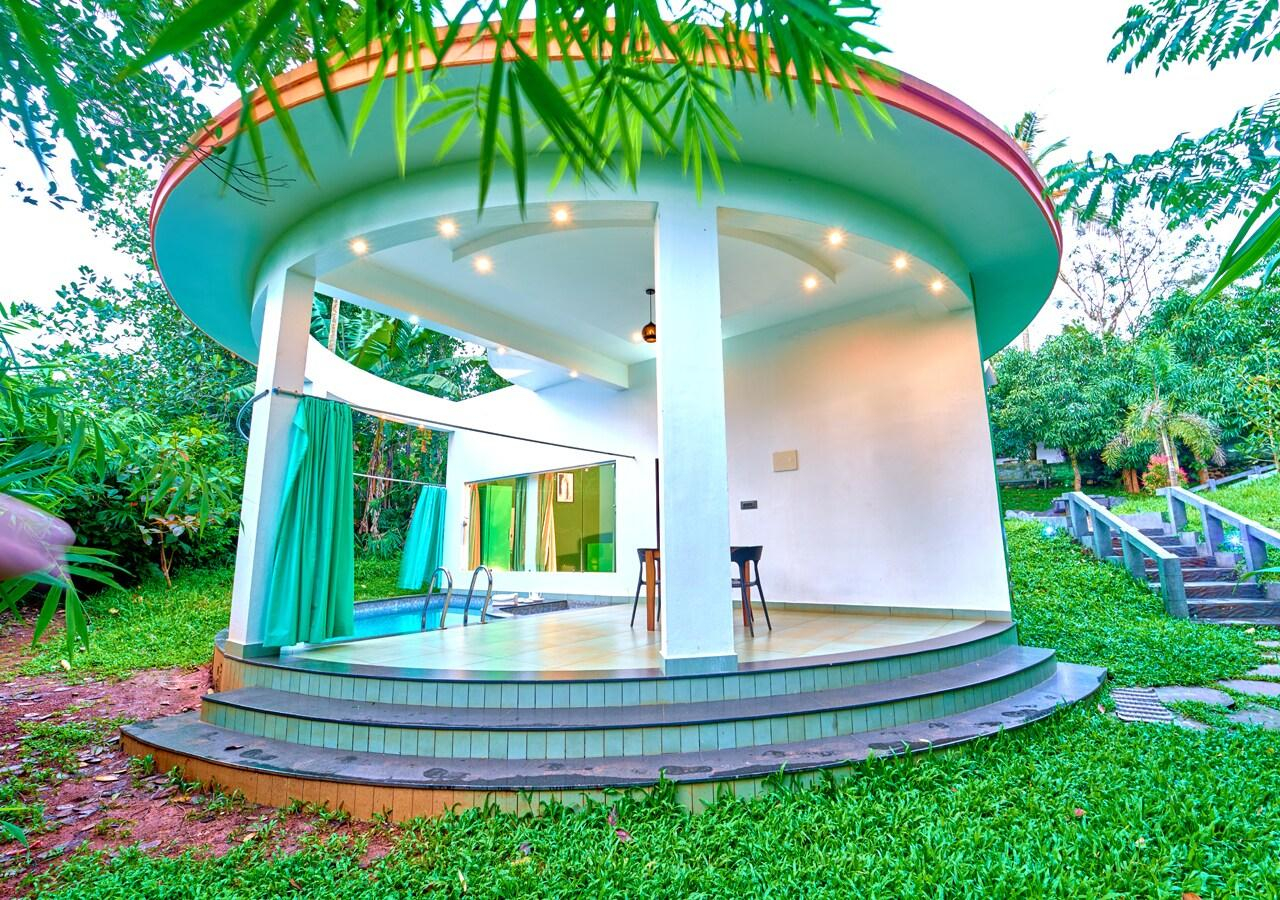 Maryland Holiday Resort Wayanad by VOYE HOMES x Solis Nature