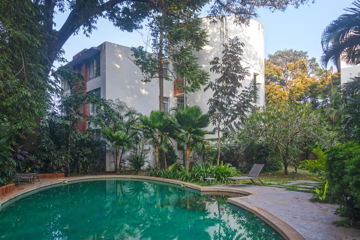 El Sereno 2BHK x Solis Nature