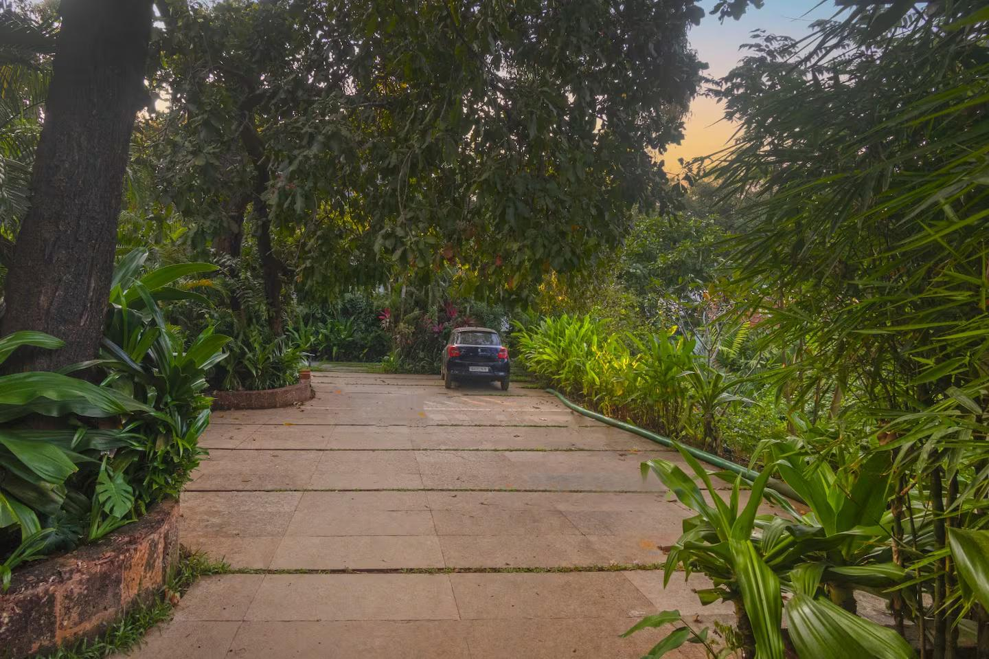 El Sereno 2BHK x Solis Nature