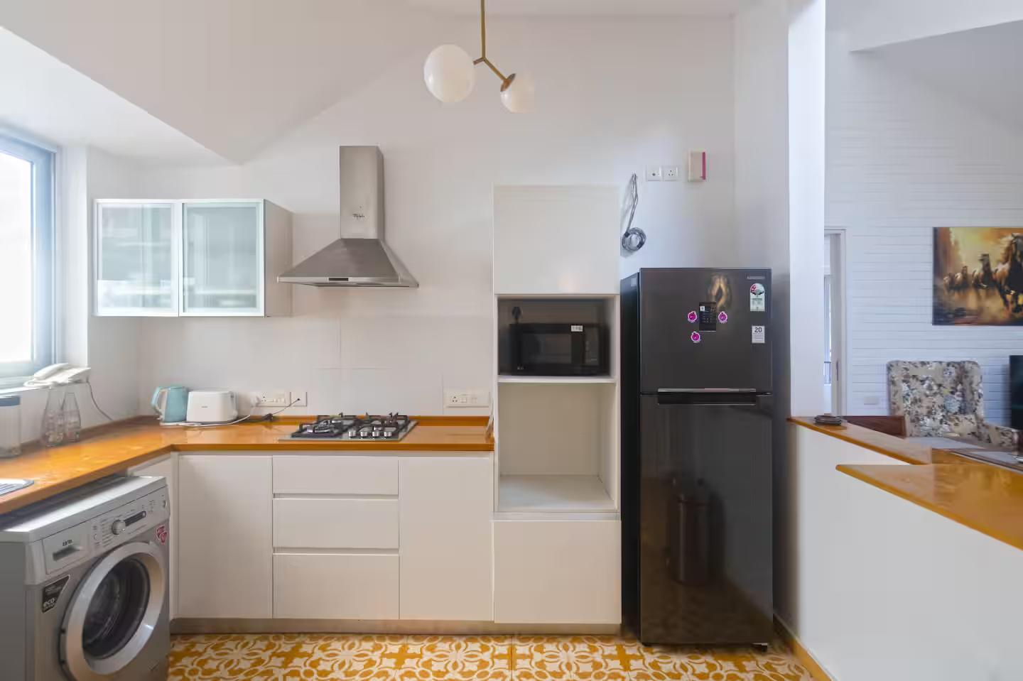 El Sereno 2BHK x Solis Nature