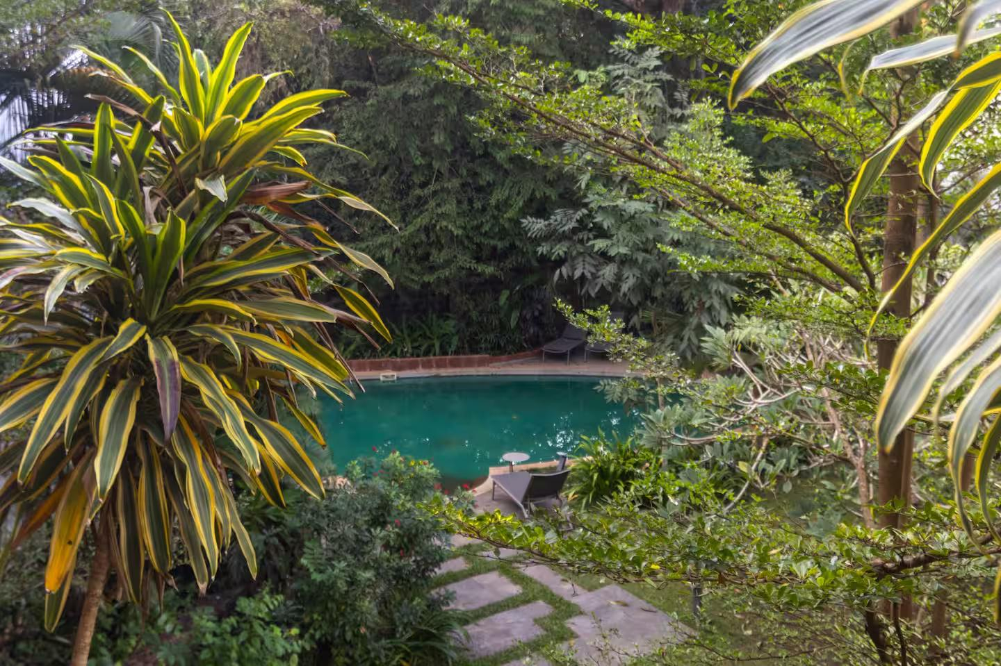 El Sereno 2BHK x Solis Nature