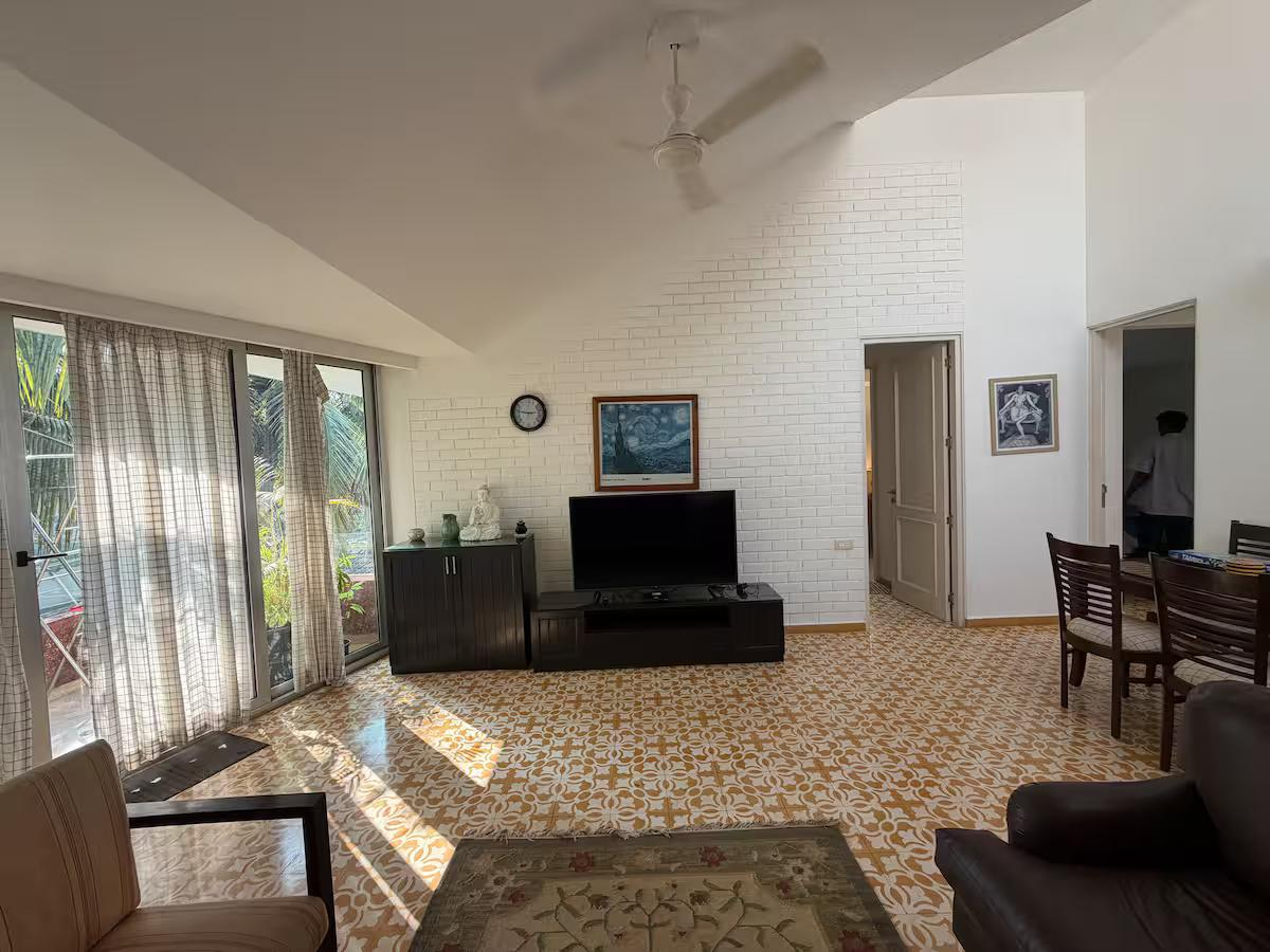 El Sereno 2BHK x Solis Nature