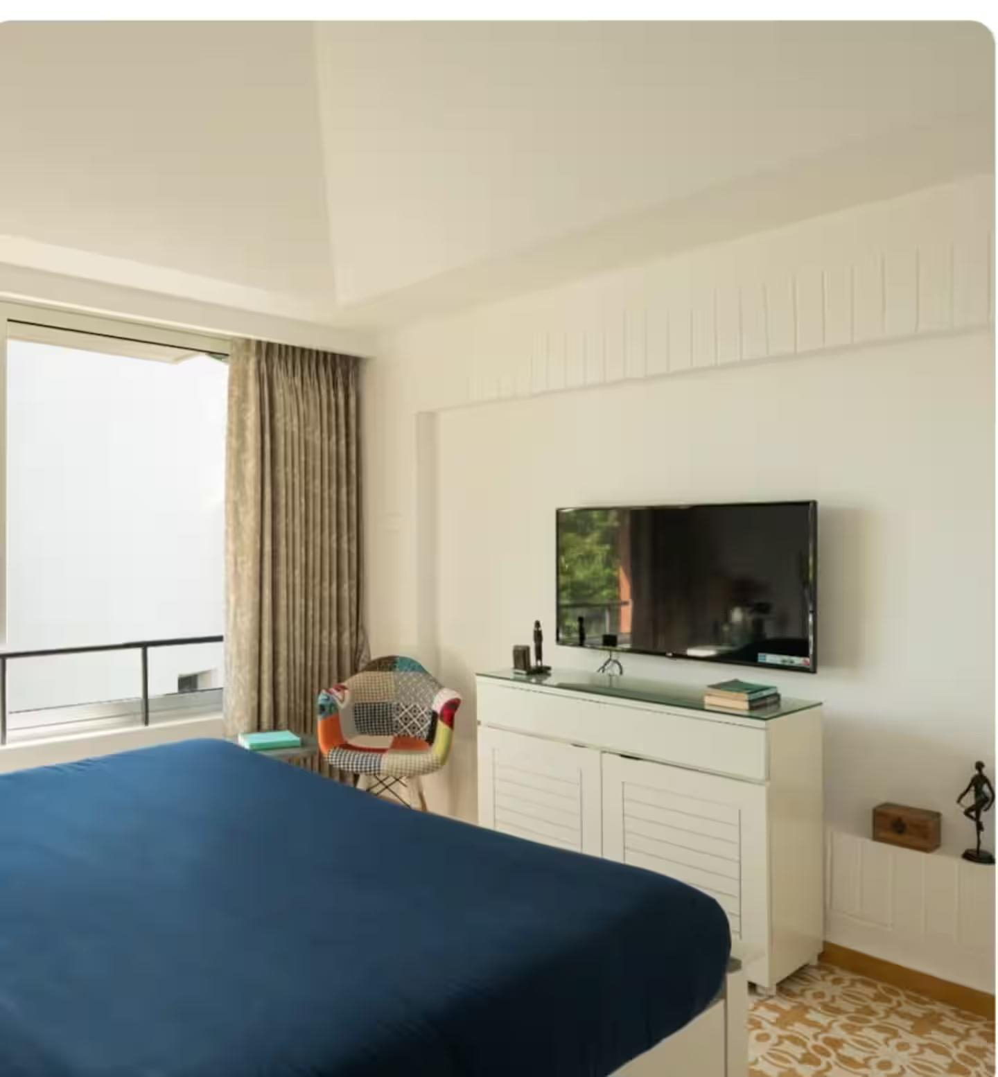 El Sereno 2BHK x Solis Nature