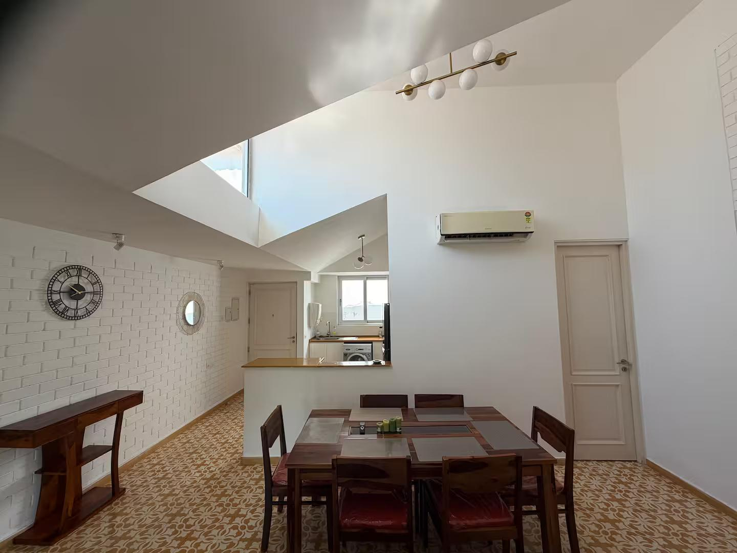 El Sereno 2BHK x Solis Nature