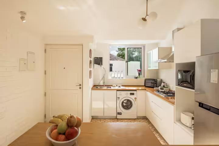 El Sereno 2BHK x Solis Nature