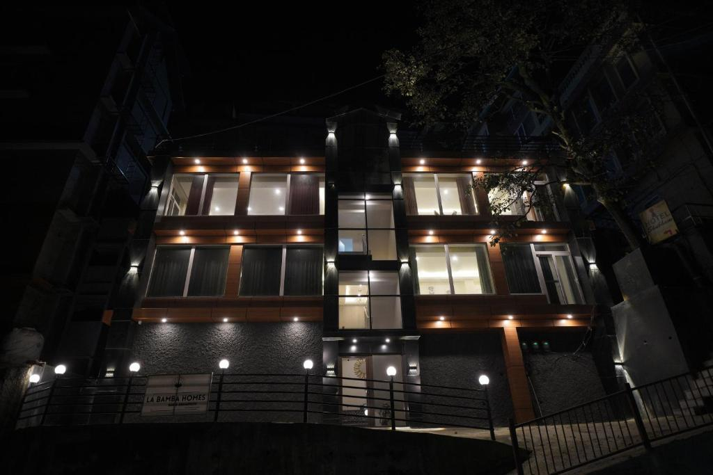 La Bamba Homes x Solis Nature