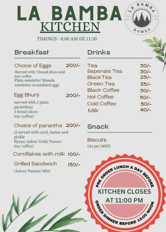 La Bamba Homes x Solis Nature