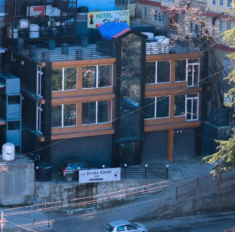 La Bamba Homes x Solis Nature