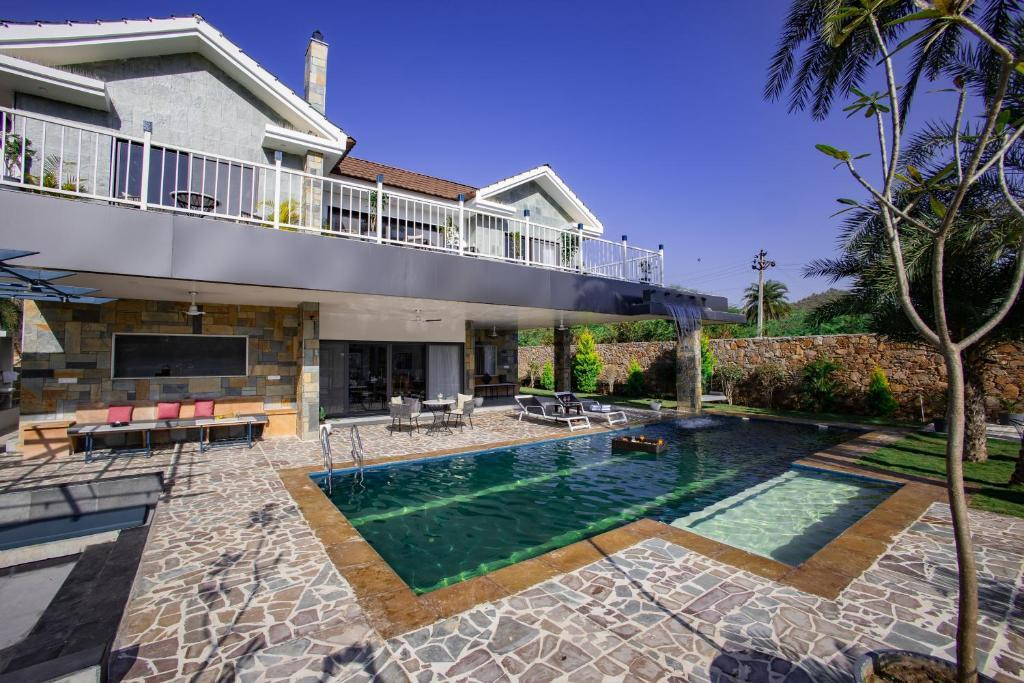 Brindha Villa x Solis Nature